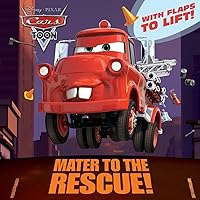 Mater to the Rescue! (Disney/Pixar Cars) (Pictureback(R)) Mater to the Rescue! (Disney/Pixar Cars) (Pictureback(R)) Paperback