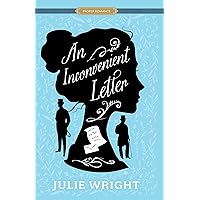 An Inconvenient Letter (Proper Romance) An Inconvenient Letter (Proper Romance) Kindle Paperback Audible Audiobook Library Binding Audio CD