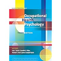 Handbook of Occupational Health Psychology Handbook of Occupational Health Psychology Paperback Kindle