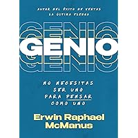 Genio: No necesitas ser uno para pensar como uno (Spanish Edition) Genio: No necesitas ser uno para pensar como uno (Spanish Edition) Paperback Kindle