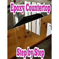 Epoxy Countertop Step by step