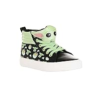 Kid's The Mandalorian The Child Sneakers Grogu High-Top Shoe