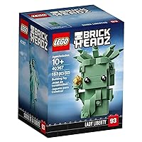 LEGO - 40367 - Brickheadz - Lady Liberty/Statue of Liberty - 93