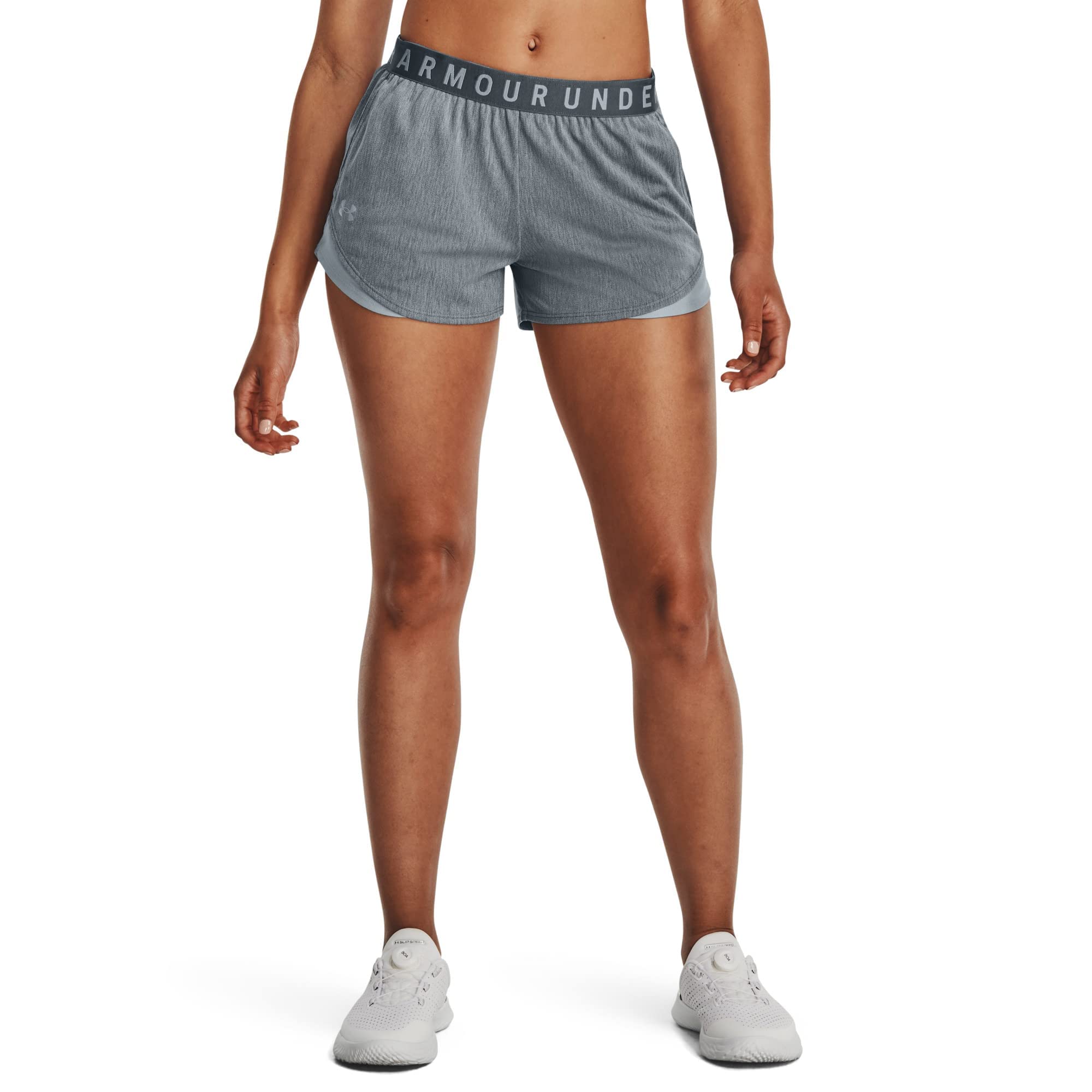Under Armour Women's Play Up Twist Shorts 3.0