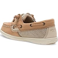 Sperry Unisex-Child Shoresider Jr Boat Shoe