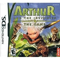 Arthur and the Invisibles - Nintendo DS