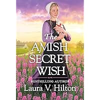 The Amish Secret Wish The Amish Secret Wish Mass Market Paperback Kindle Library Binding