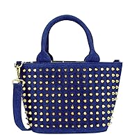 G Jam sutazzubaggu Handbag Small Size A – 3 – 107 – bdgd – A Blue Denim [parallel import goods]