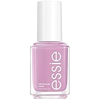 essie Nail Polish, Summer 2020 Sunny Business Collection, Dusty Lilac Nail Color With A Cream Finish, U'V got me faded, 0.46 Fl Ounce