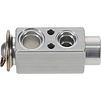 1106-7067 Expansion Valve Compatible With/Replacement For Ford/New Holland TS100A, TS110A, TS115A, TS125A, TS130A, TS135A, T6010, T6020, T6030, T6040, T6050, T6060, T6070, 3040 Boomer