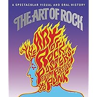 The Art of Rock Posters from Presley to Punk The Art of Rock Posters from Presley to Punk Hardcover Paperback