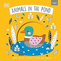 Little Chunkies: Animals in the Pond Little Chunkies: Animals in the Pond Hardcover Board book