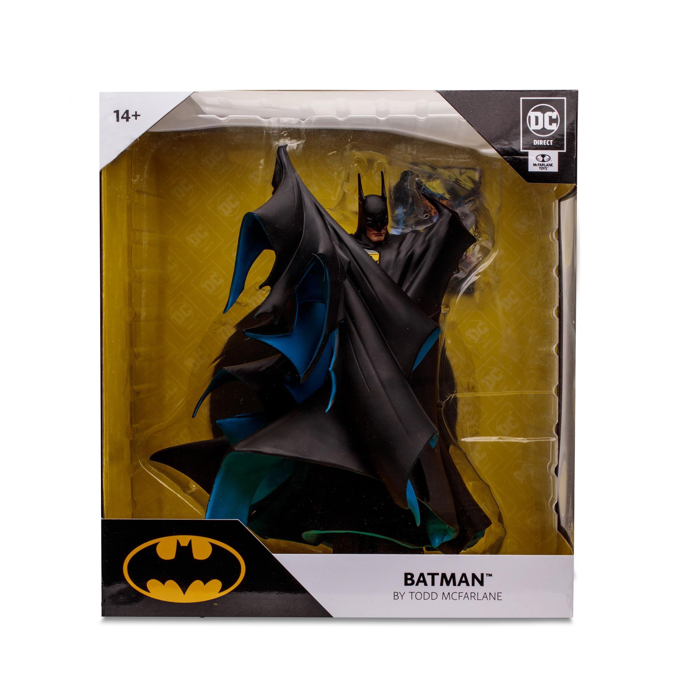 McFarlane Toys - DC Direct Batman by Todd McFarlane 1:8 Scale Statue