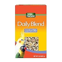 Diet Bird Nutrition, 2 Pound (Pack of 1), Orange, 32 Ounce