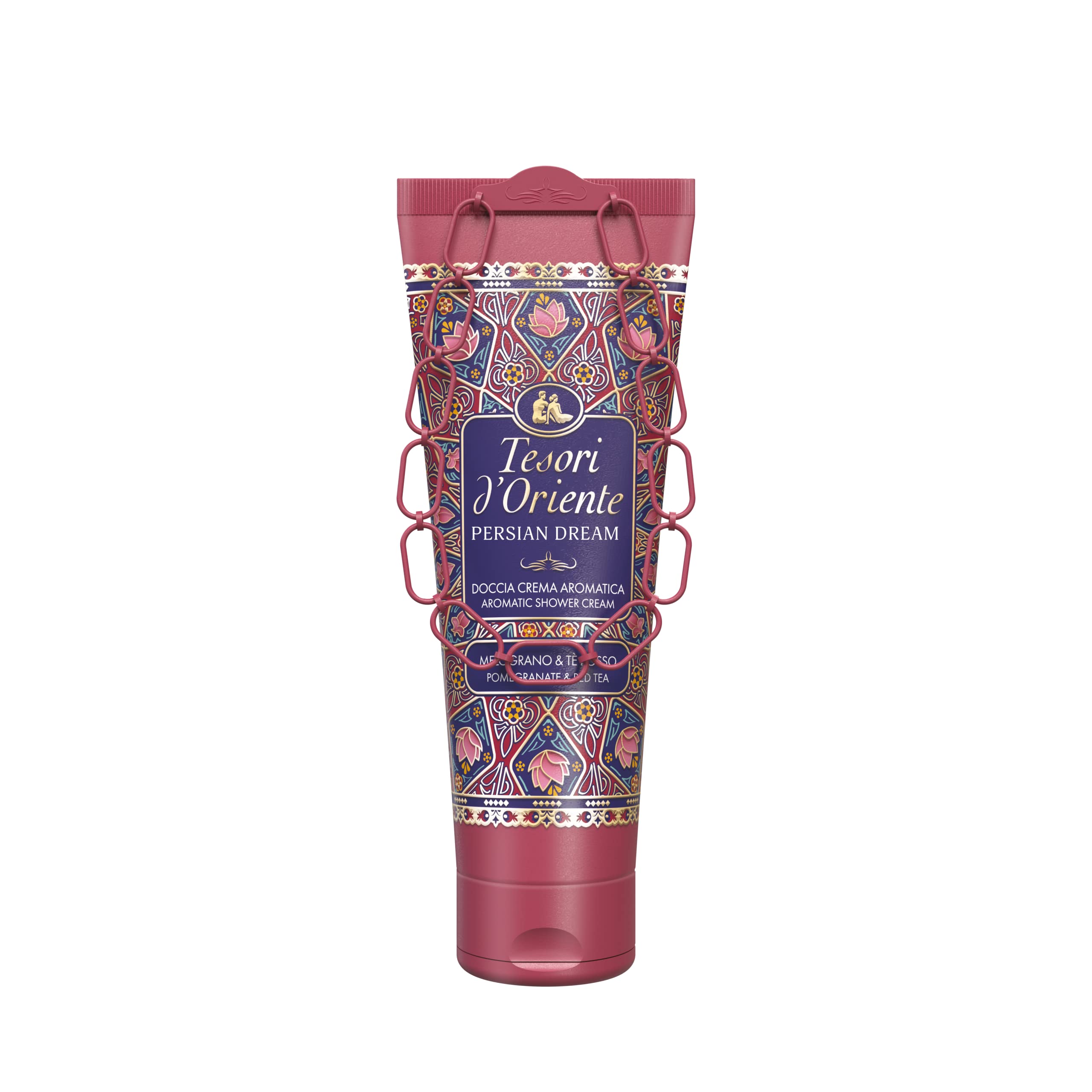 Tesori d'Oriente Persian Dream Shower Cream 8.45fl.oz, 250ml