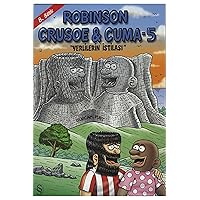 Robinson Crusoe & Cuma - 5 (Turkish Edition) Robinson Crusoe & Cuma - 5 (Turkish Edition) Paperback
