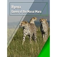 Hyena - Queen of the Masai Mara