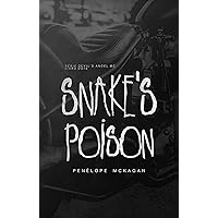 Snake's Poison (Devil's Angel MC Livro 2) (Portuguese Edition) Snake's Poison (Devil's Angel MC Livro 2) (Portuguese Edition) Kindle