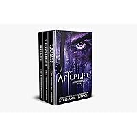 Afterlife Saga Dark Paranormal Fantasy Romance: Books 1 to 3 (Afterlife Saga Box Set)
