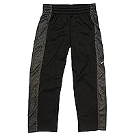 Jordan Little Boys' Nike Jumpman Fleece Lined Sweatpants