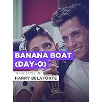 Banana Boat (Day-O)