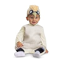 Disguise Little Mermaid Live Action Toddler Scuttle Costume