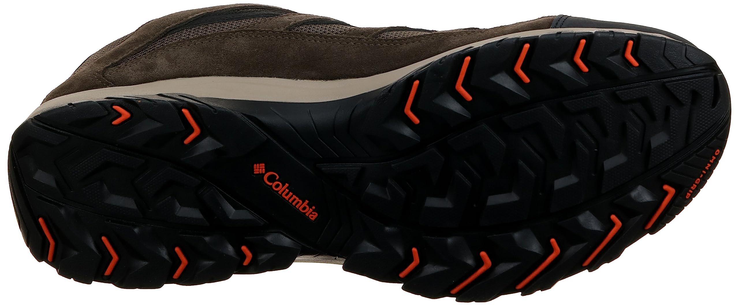 Columbia Men's Crestwood Hiking Shoe