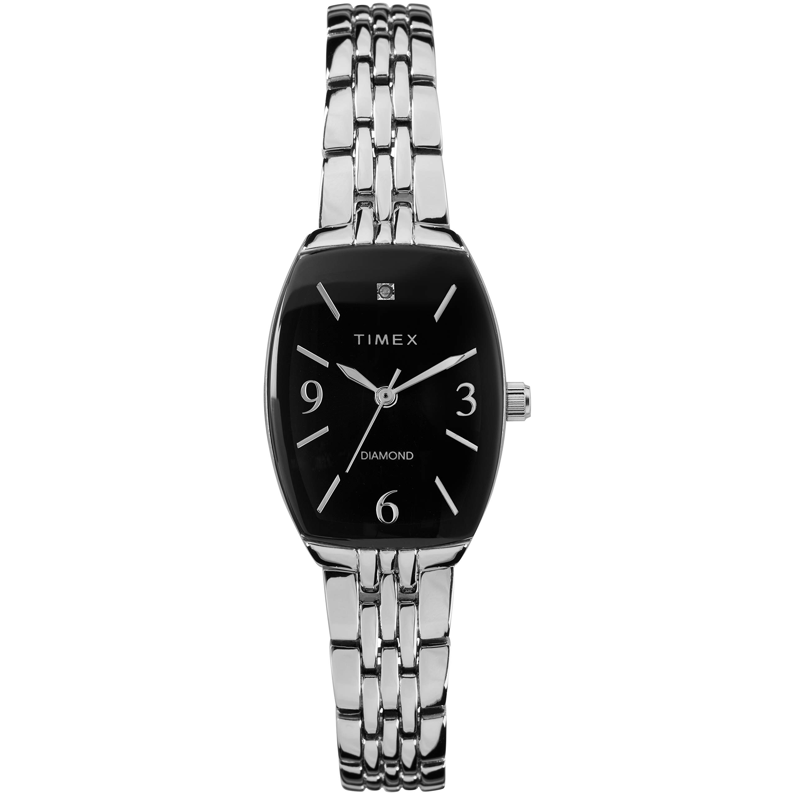 Timex Women's Dress Analog 21mm Bracelet Watch