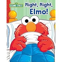 Sesame Street: Night, Night, Elmo! (Guess Who) Sesame Street: Night, Night, Elmo! (Guess Who) Hardcover