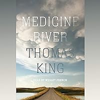 Medicine River Medicine River Audible Audiobook Hardcover Kindle Paperback Mass Market Paperback