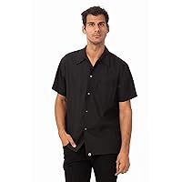Chef Works Unisex Utility Cook Shirt