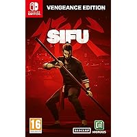 Sifa Vengeance Edition Game Switch