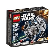 LEGO Star Wars Tie Advanced Prototype 75128 Building Kit (93 Piece)