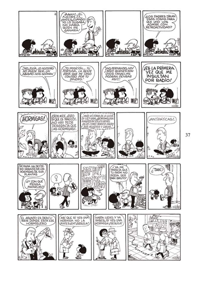 Todo Mafalda. Edición definitiva: Edición especial aniversario 1964-2014