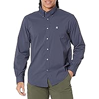 Brooks Brothers Men's Stretch Performance Long Sleeve Solid
