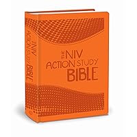 The NIV Action Study Bible-Premium Edition (Action Bible Series)