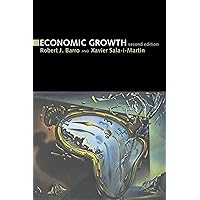 Economic Growth, second edition (Mit Press) Economic Growth, second edition (Mit Press) Hardcover Kindle Paperback