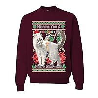 Have A Merry Ugly Christmas Crewneck Sweatshirt