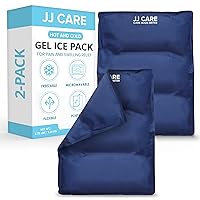 Large Ice Packs for Physical Therapy - 2 Pack 11.75