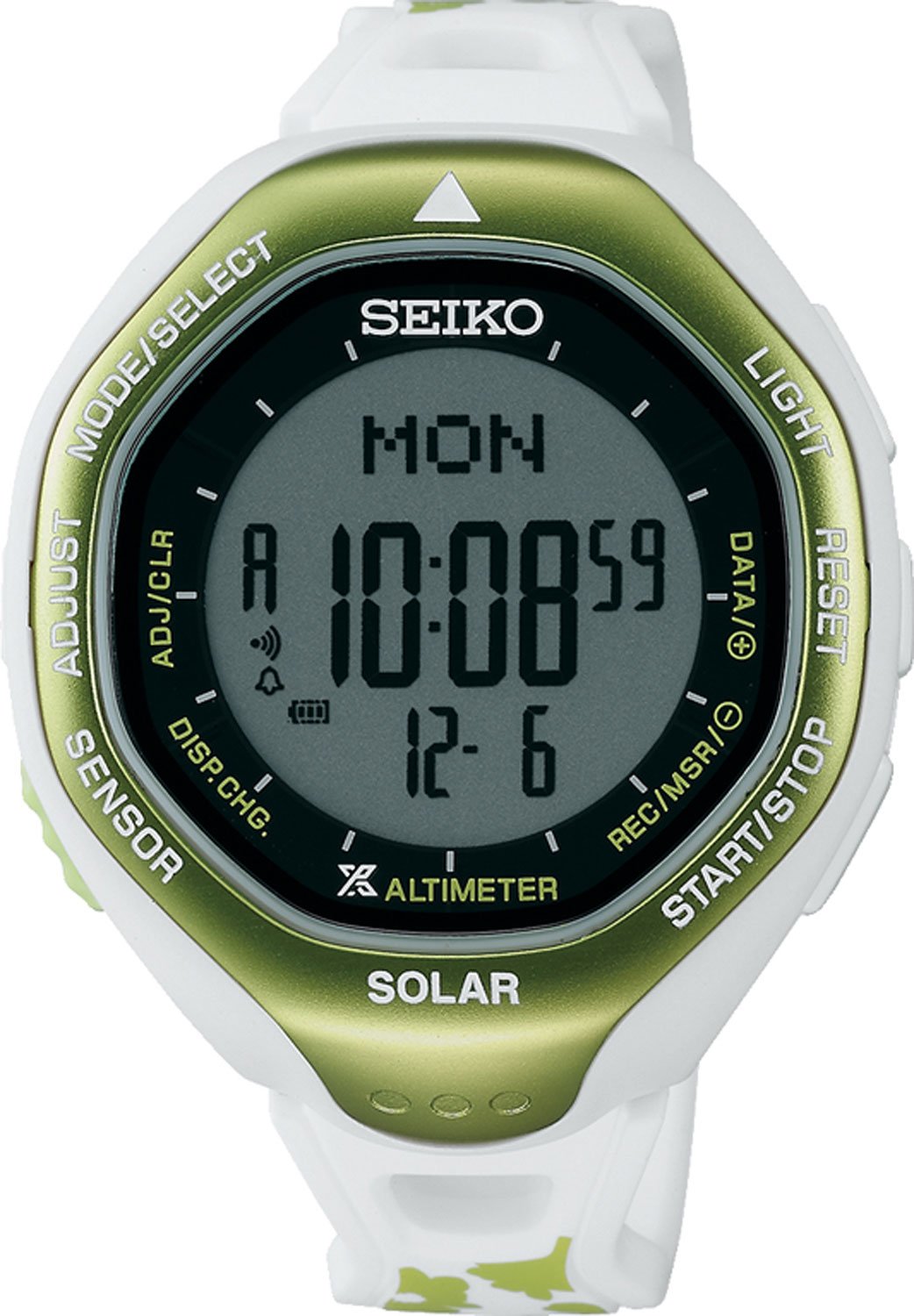 Arriba 61+ imagen seiko digital alpinist