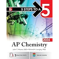 5 Steps to a 5: AP Chemistry 2024 5 Steps to a 5: AP Chemistry 2024 Paperback Kindle