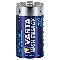 Varta C Cell Batteries