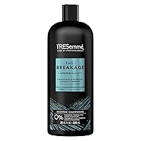 TRESemmé Anti-Breakage Strengthening & Nourishing Shampoo For Damaged Hair Formulated With Pro Style Technology 28 oz