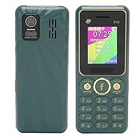 EBTOOLS 2G GSM Unlocked Cell Phone for Senior, Easy to Use, Loud Sound, Backlit Big Button, 3 SIM Card, LED Flash Light, 3600mAh Long Battery, for Elderly Parents (US Plug)