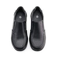 Boys School Uniform Dress Shoes Slip-on (Toddler/Little Kid/Big Kid)
