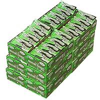 Military Energy Gum | 100mg of Caffeine Per Piece + Increase Energy + Boost Physical Performance + Spearmint (1,440 Count)