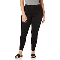 Royalty For Me Women's Size Missy Plus High Rise Jegging