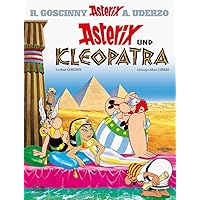 Asterix 02: Asterix und Kleopatra (German Edition) Asterix 02: Asterix und Kleopatra (German Edition) Hardcover
