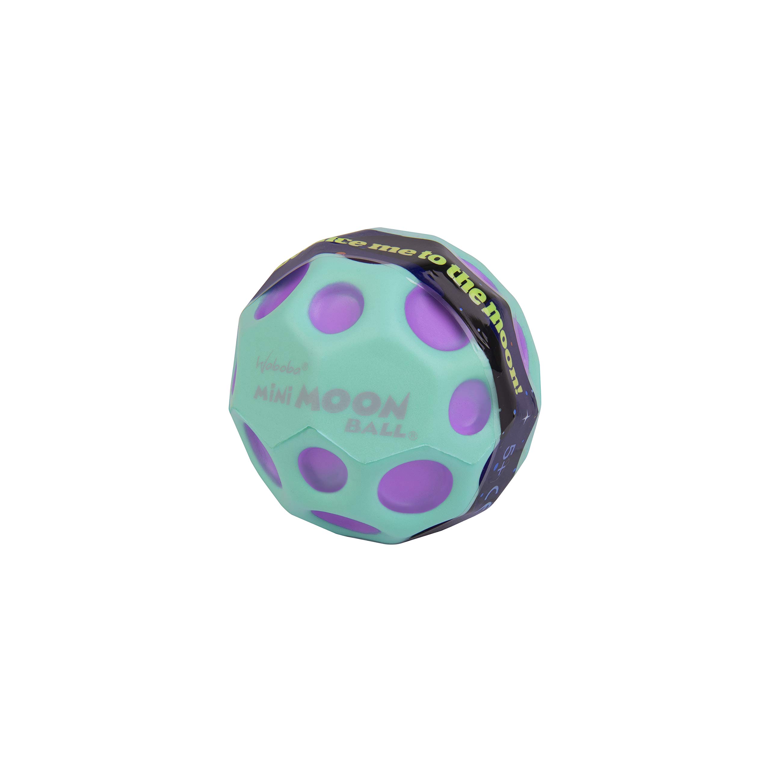 Waboba 328C99_A Bouncing Ball, Assorted