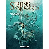 Sirens of the Norse Sea: Death & Exile (Sirens of the Norse Sea, 2) Sirens of the Norse Sea: Death & Exile (Sirens of the Norse Sea, 2) Paperback